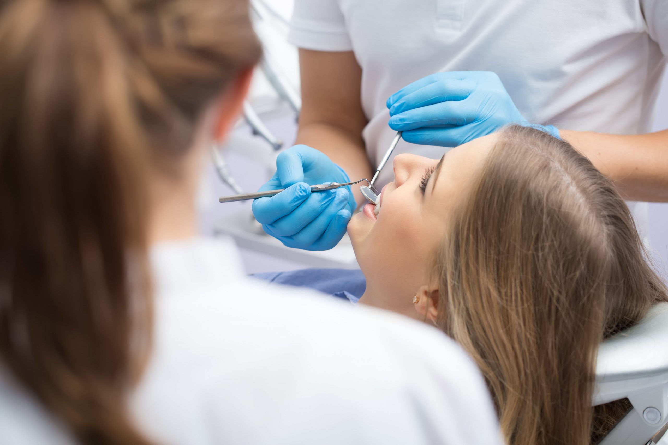 Consultas de Rastreio de Medicina Dentária