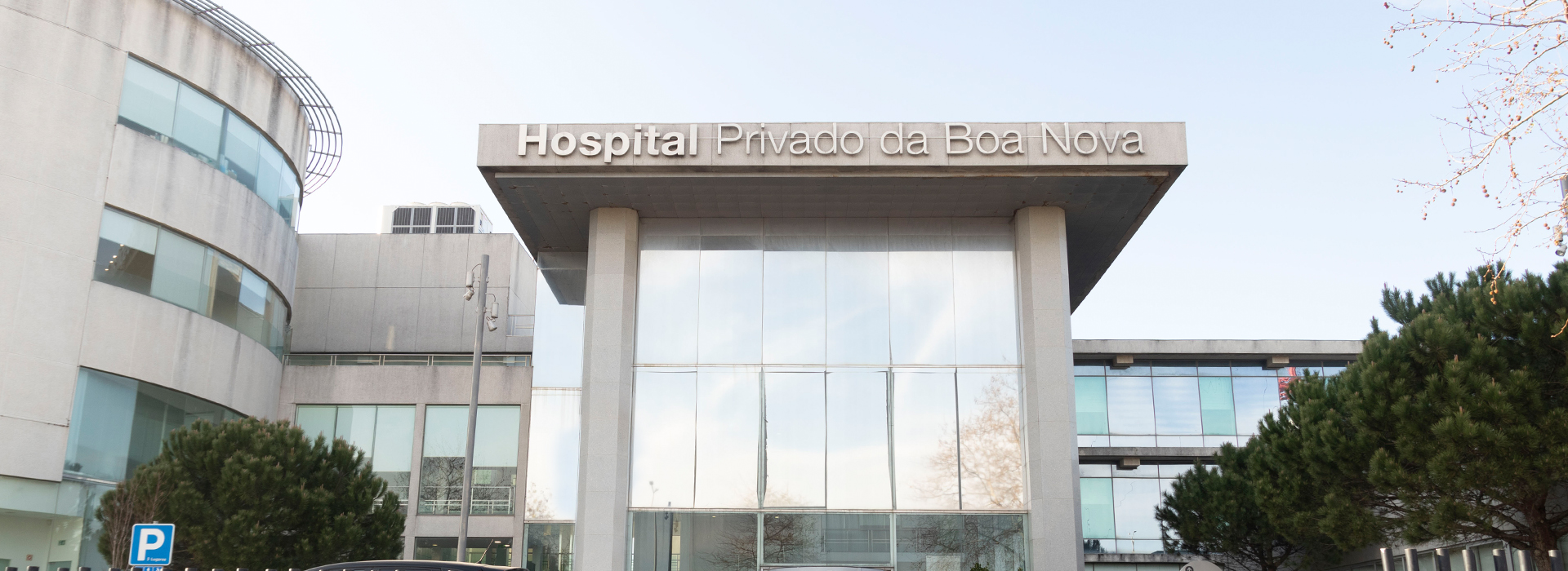 A sua unidade hospitalar em Matosinhos