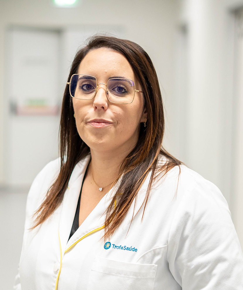 Joana Silva Ribeiro, Dra.