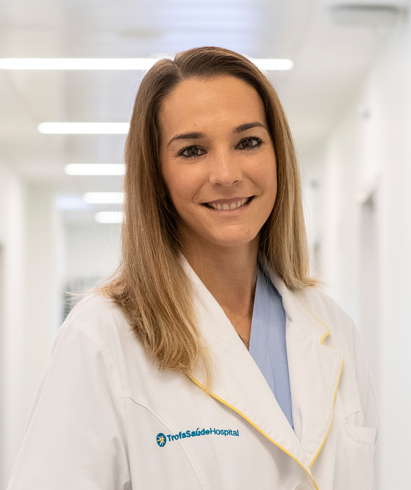 Joana de Sousa Coelho, Dra.