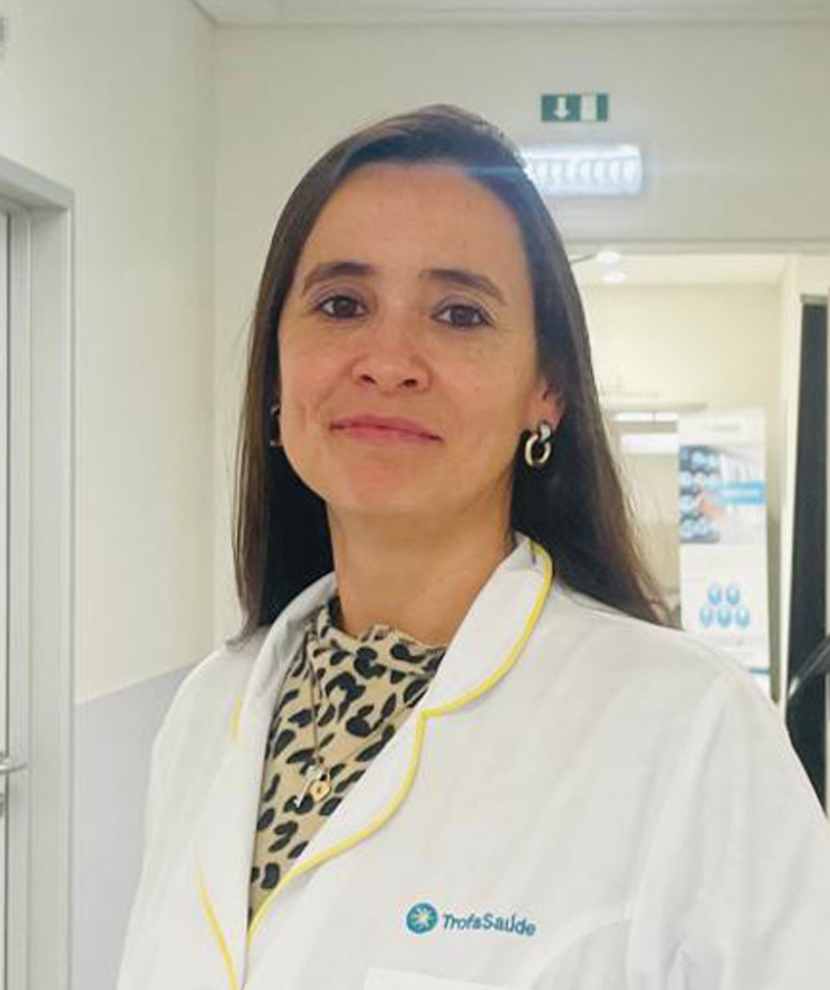 Joana Lopes, Dra.