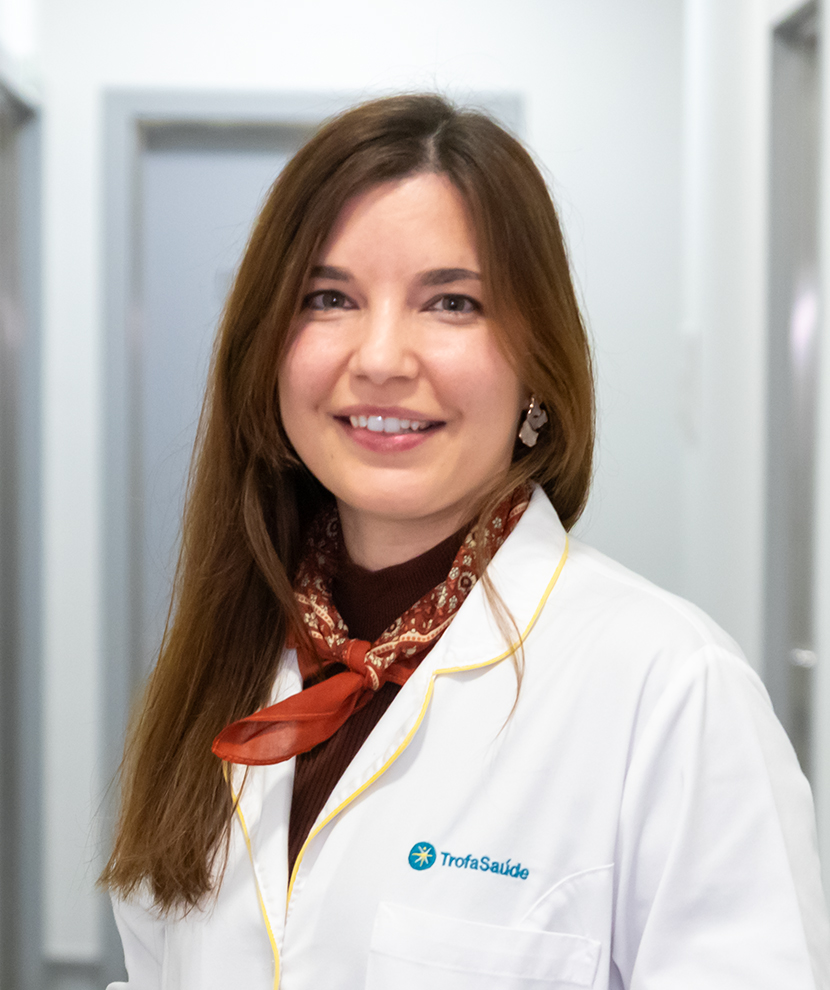 Joana Maria Carvalho, Dra.