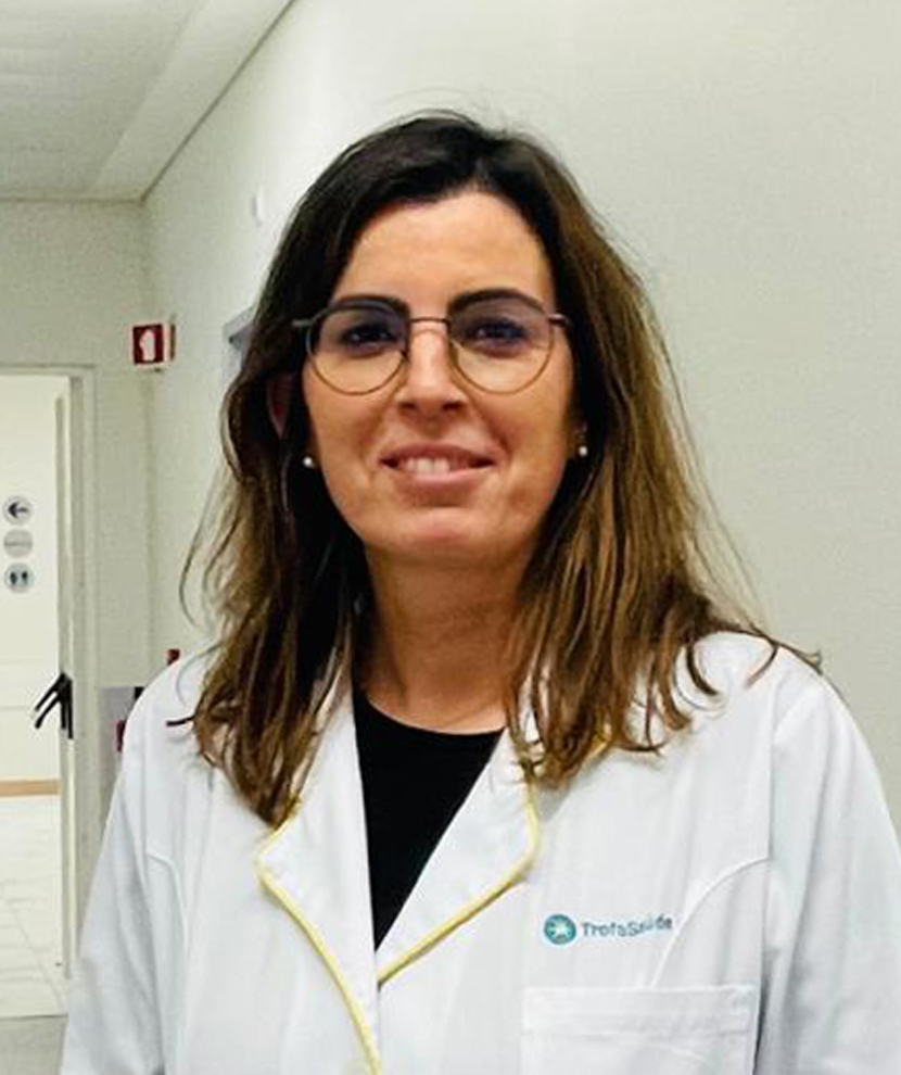 Anabela Resende Silva Fonseca, Dra.
