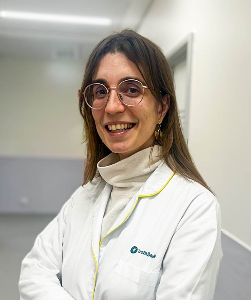 Florinda Ribeiro, Dra.