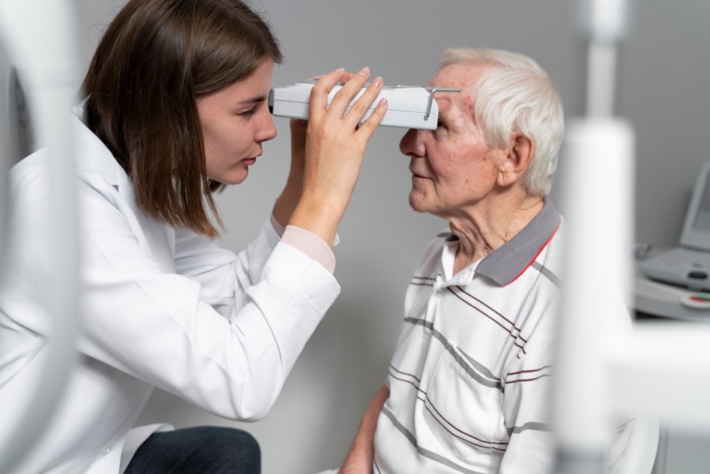 glaucoma