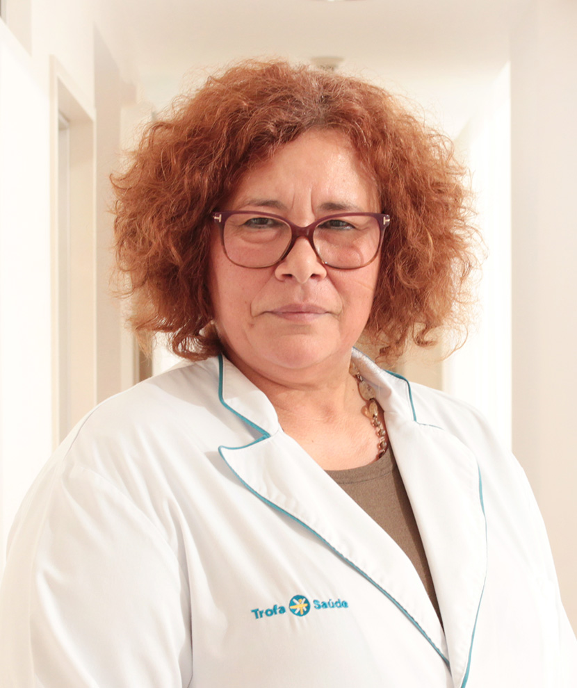 Isabel Meireles, Dra.