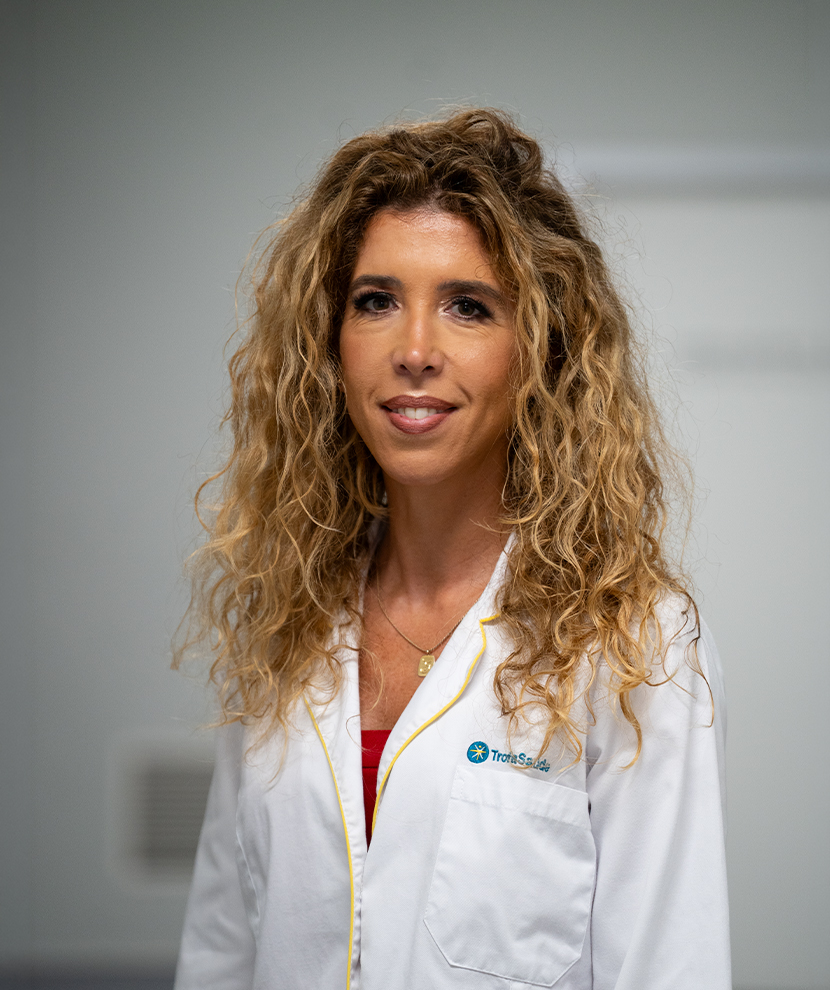 Filipa Melão, Dra.