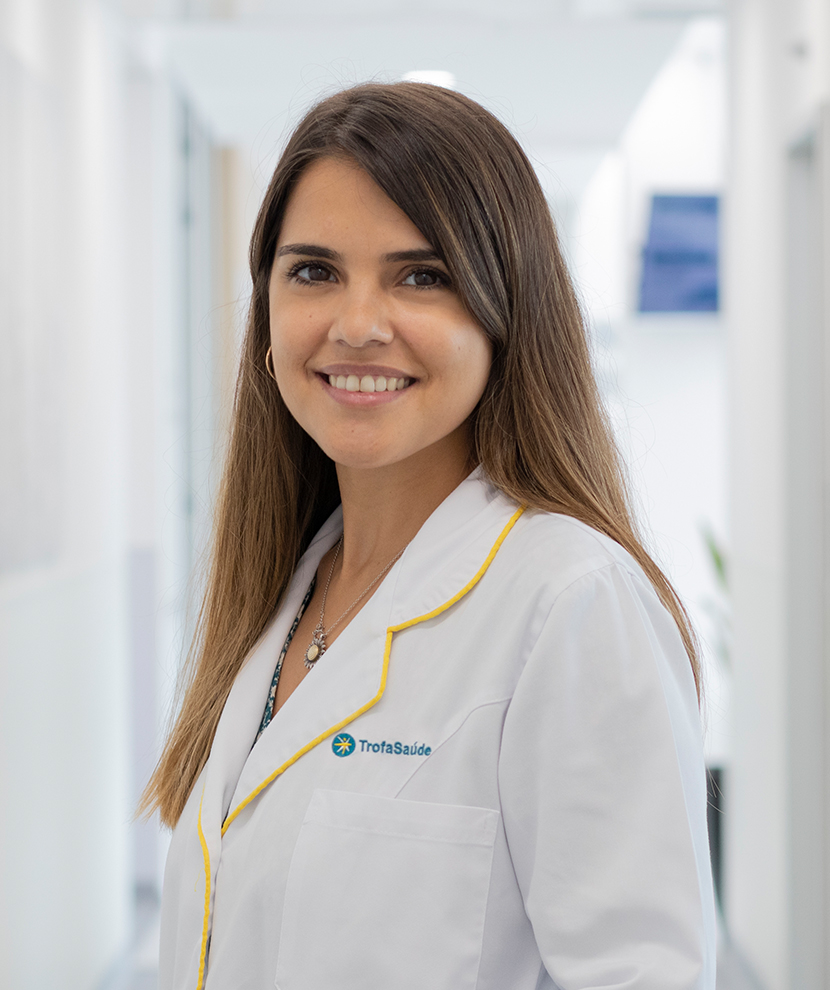 Joana Ferreira, Dra.