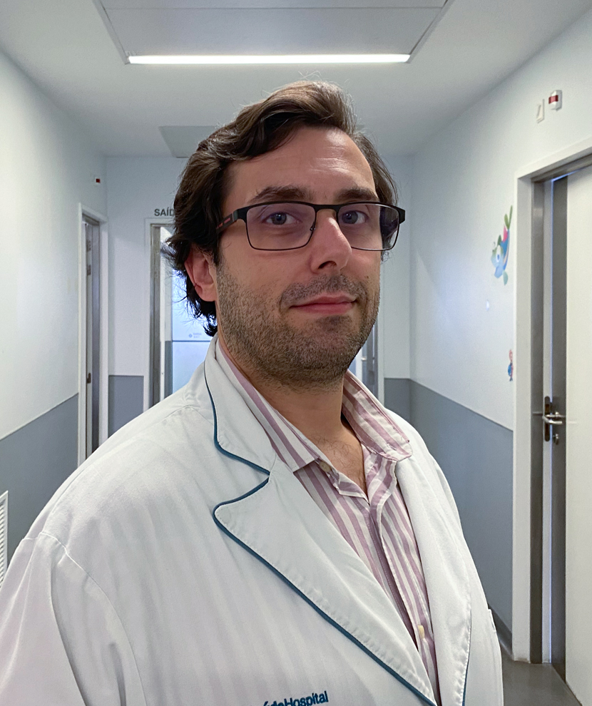 Nuno Ferreira, Dr.