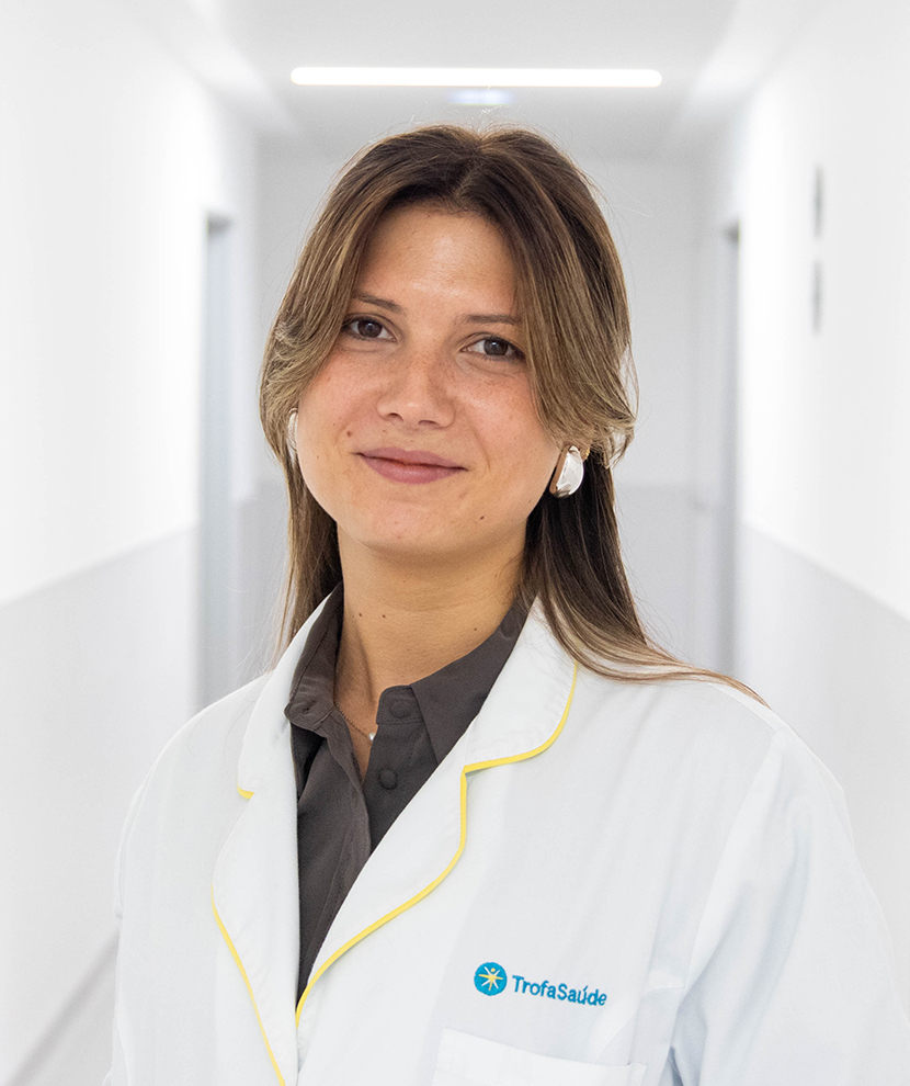 Catarina Barbosa de Carvalho, Dra.