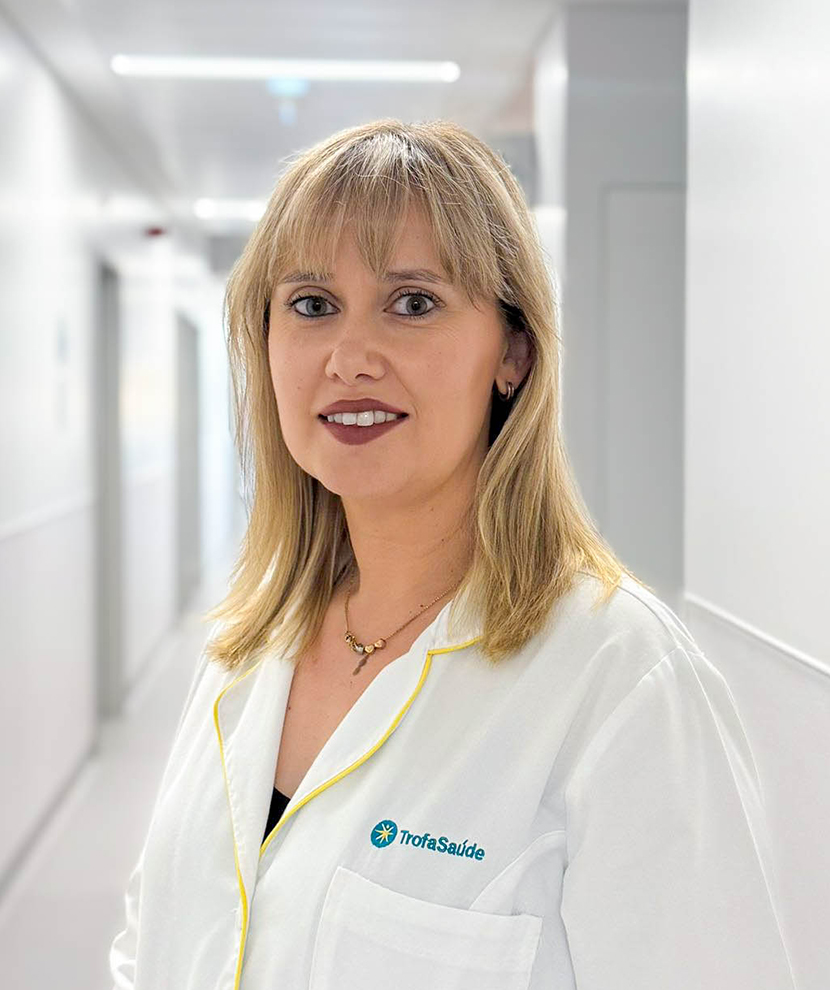 Elisabete Ferreira, Dra.