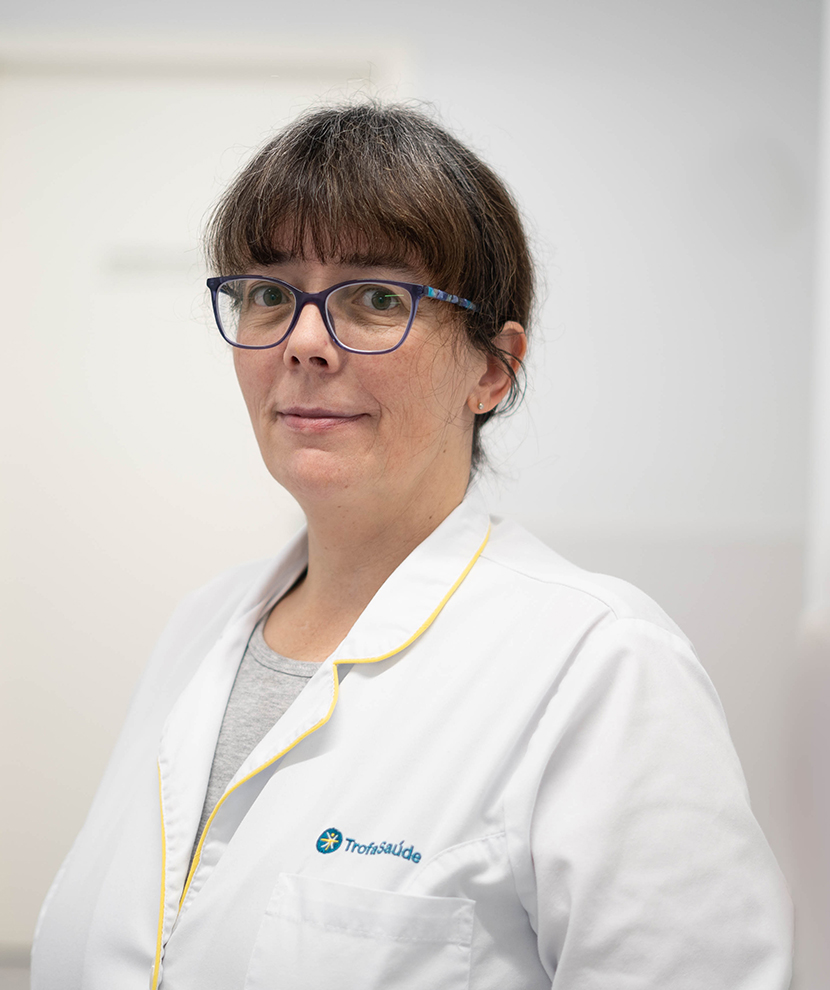 Rosário Almeida, Dra.