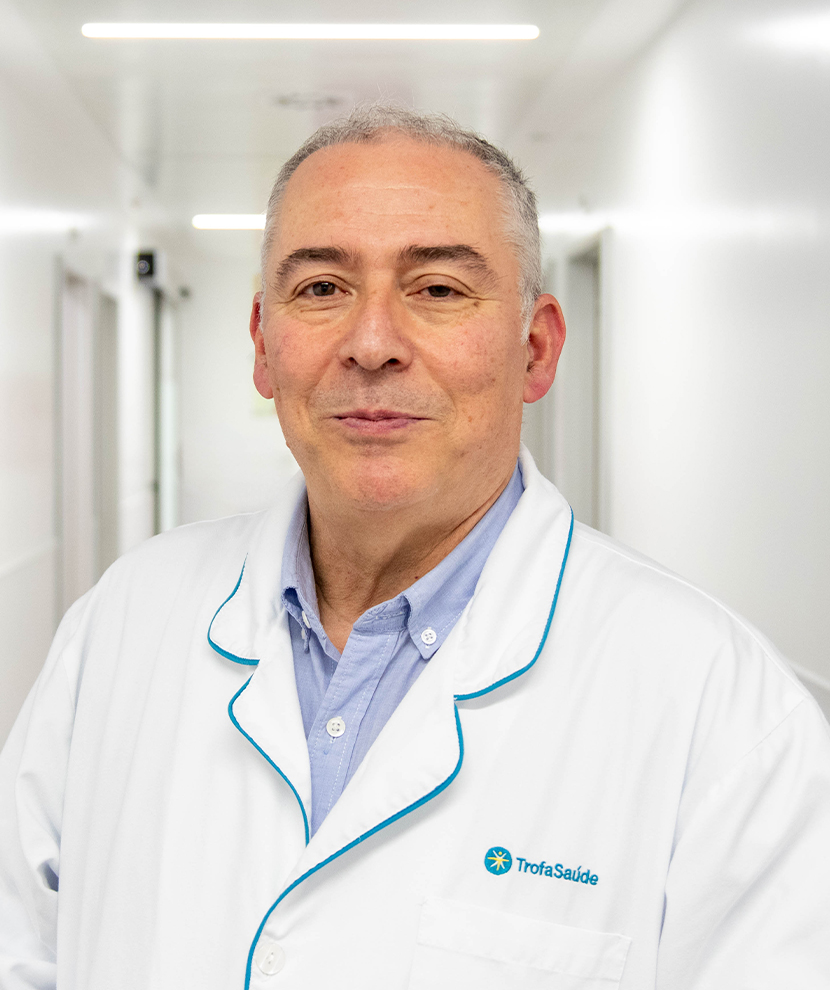 António Andrade, Dr.