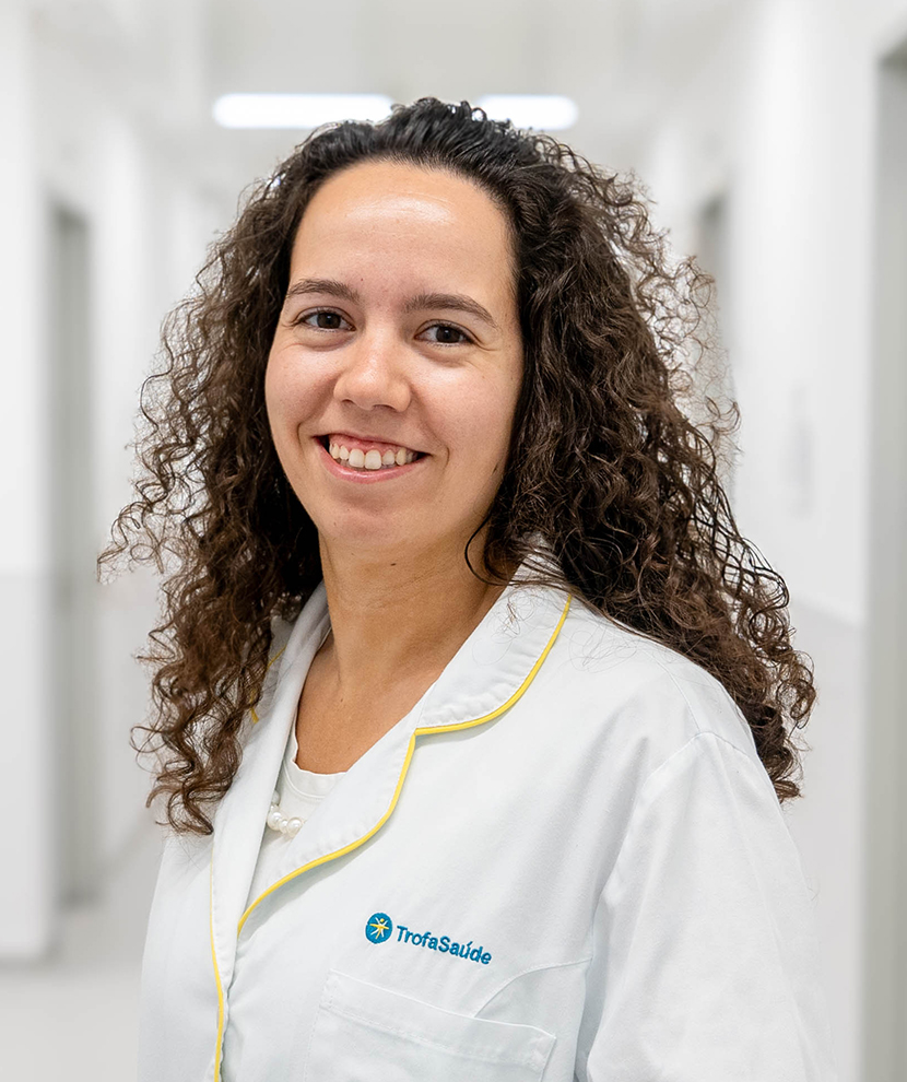 Beatriz Vieira, Dra.