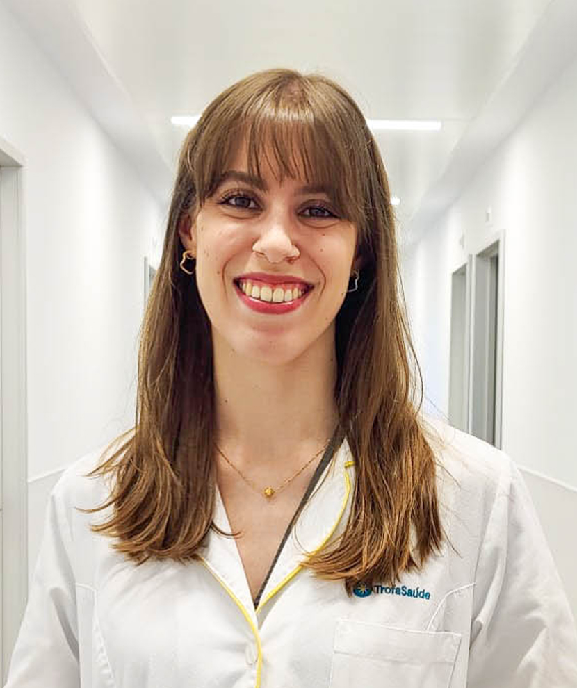 Catarina Rego Carvalho, Dra.