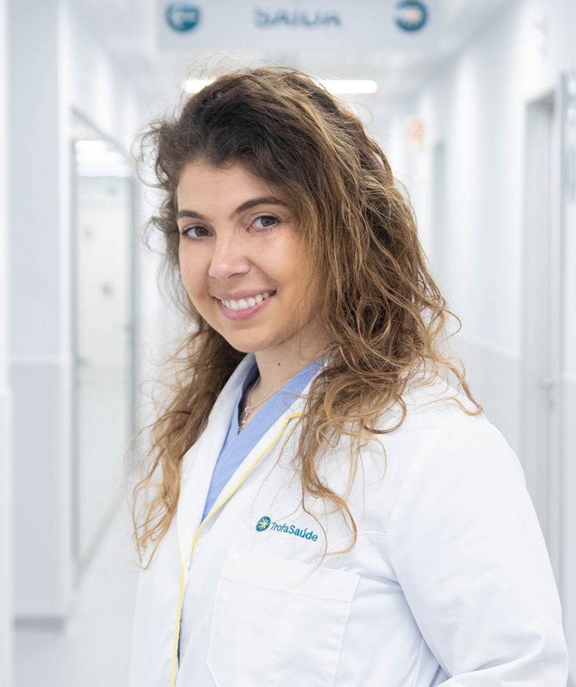 Filipa Teixeira, Dra.