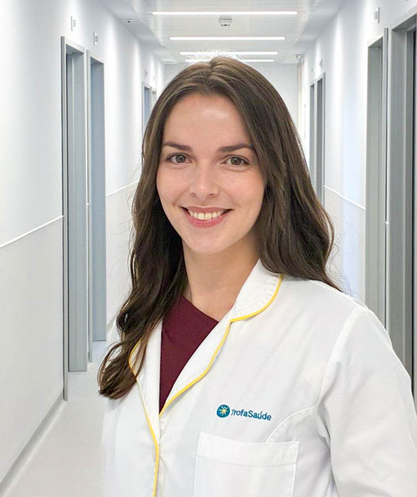 Gabriela Santana, Dra.