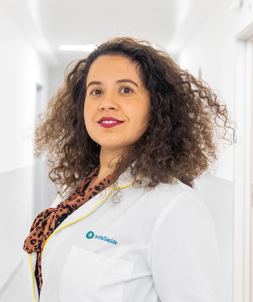 Marlene Pinto Sousa, Dra.