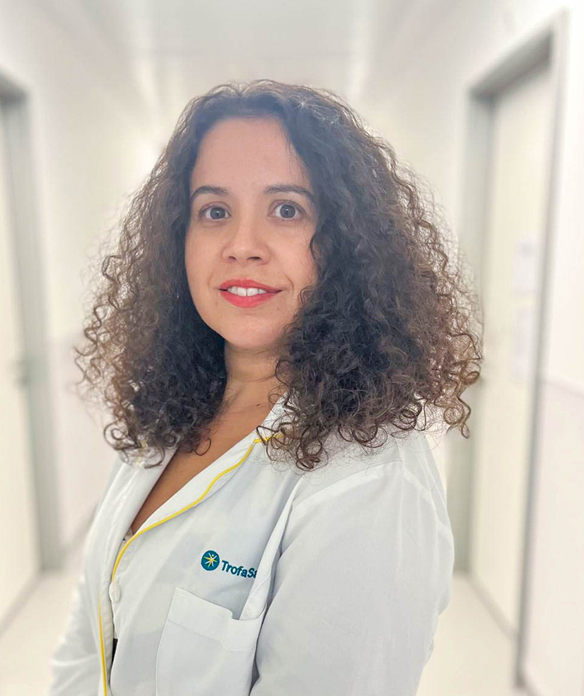 Marlene Pinto Sousa, Dra.