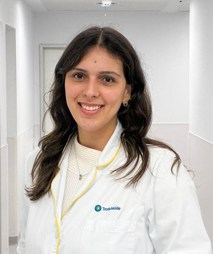 Margarida Melo Cruz, Dra.