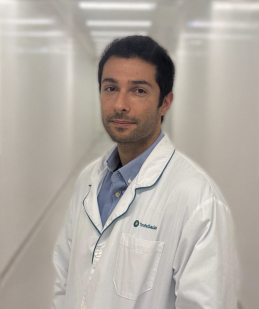 André Guimarães, Dr.