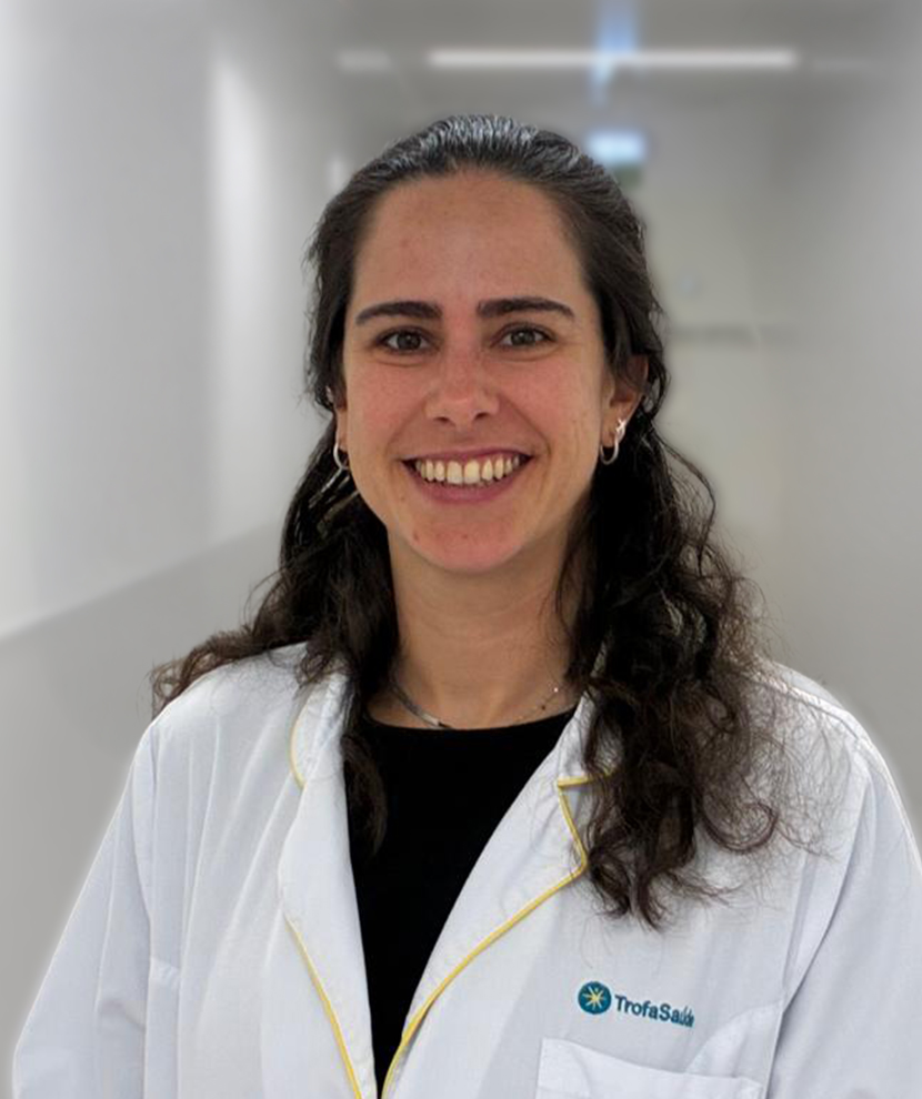 Joana Isabel Almeida, Dra.