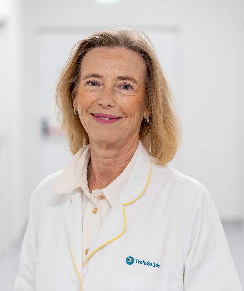 Paula Ramôa, Dra.