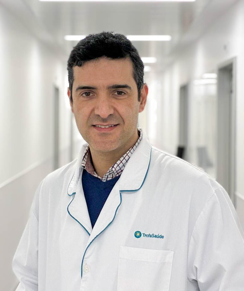 André Reis Correia, Dr.