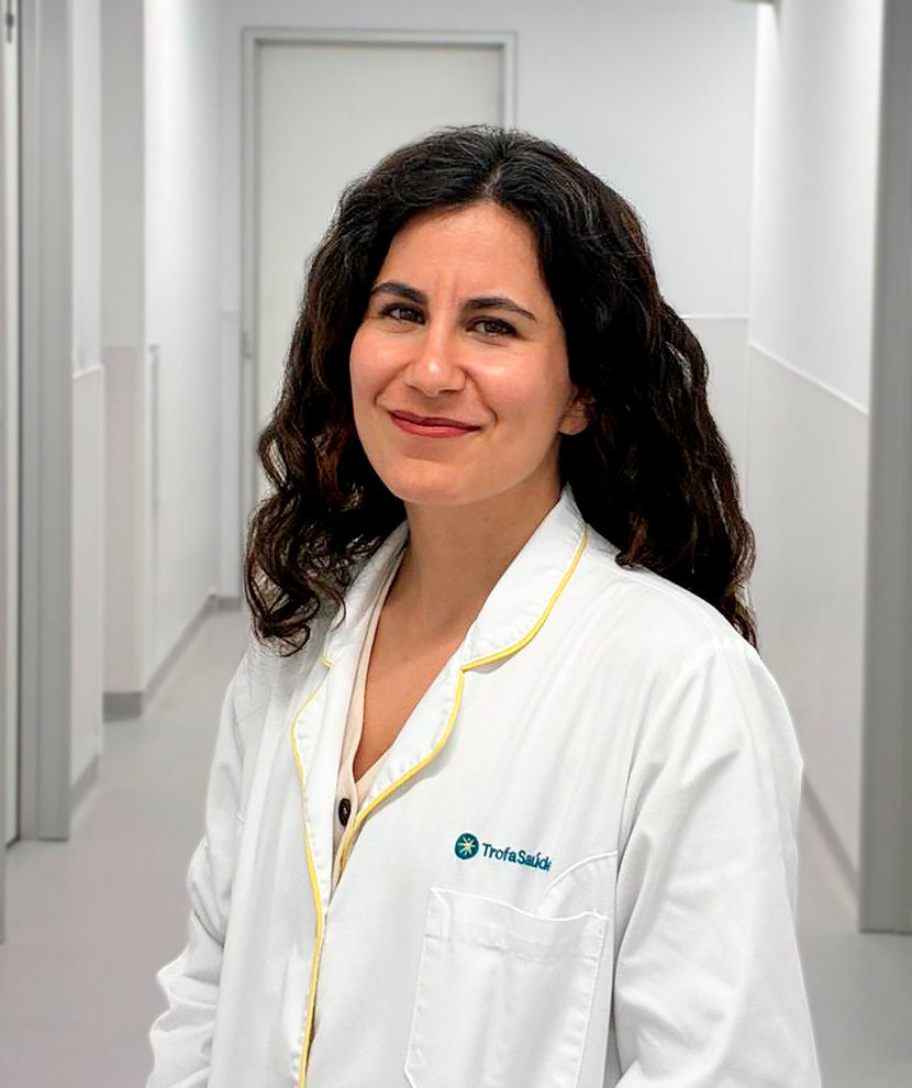 Ana Maria Delgado, Dra.