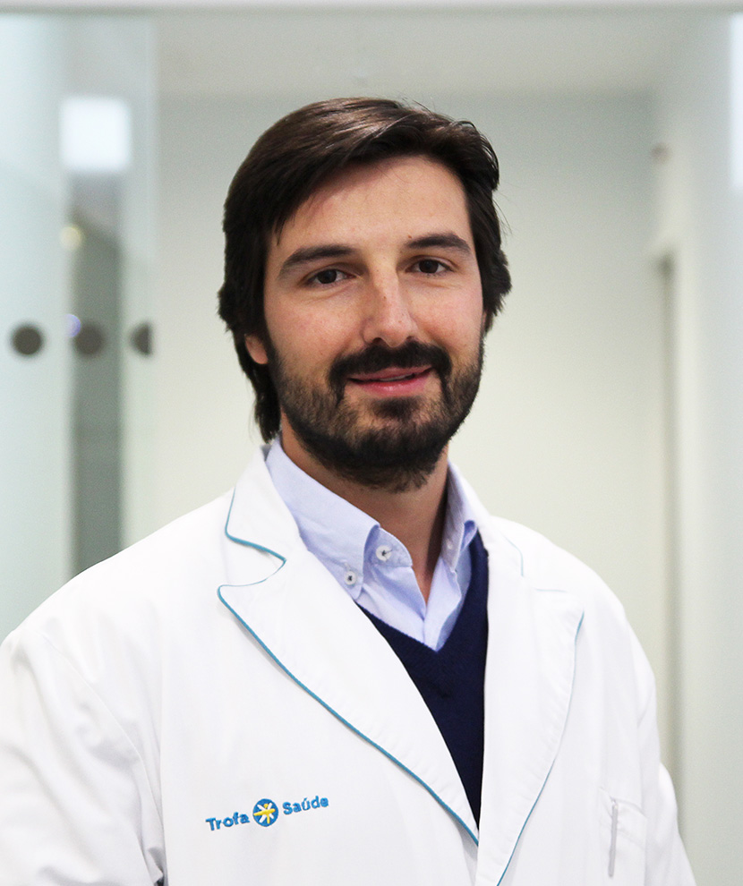 João Larangeiro, Dr.