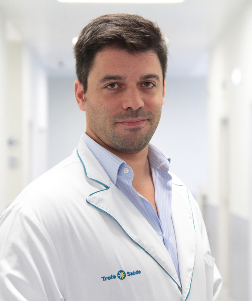 Ricardo Gonçalves, Dr.