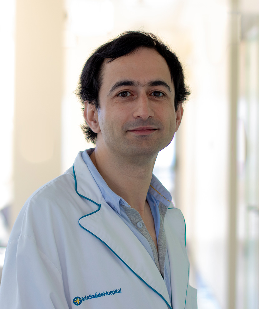 Pedro Figueiredo, Dr.