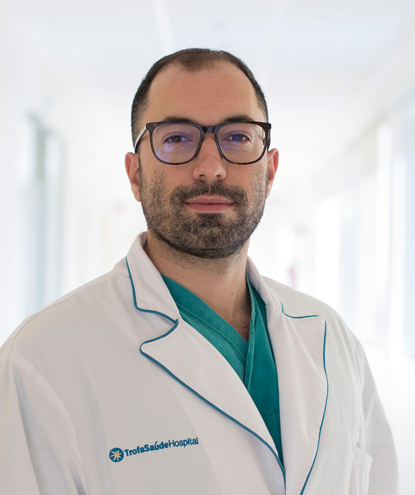 Nuno Almeida Costa, Dr.