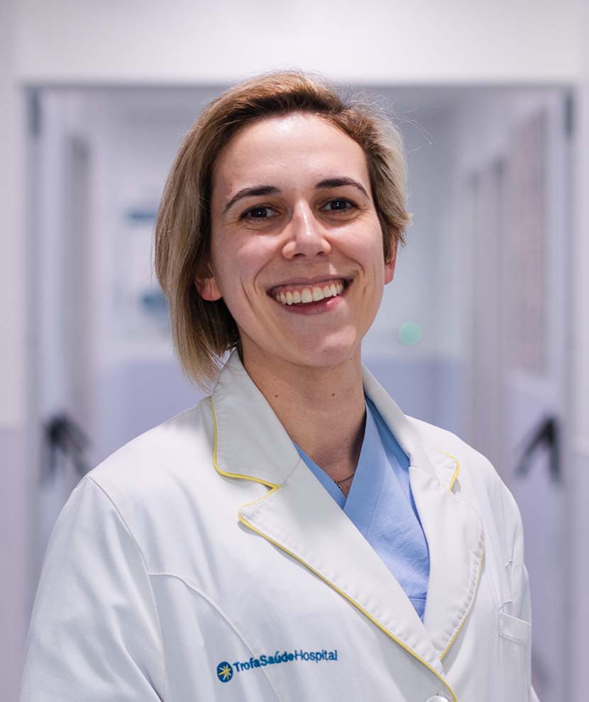 Helena Gonçalves, Dra.