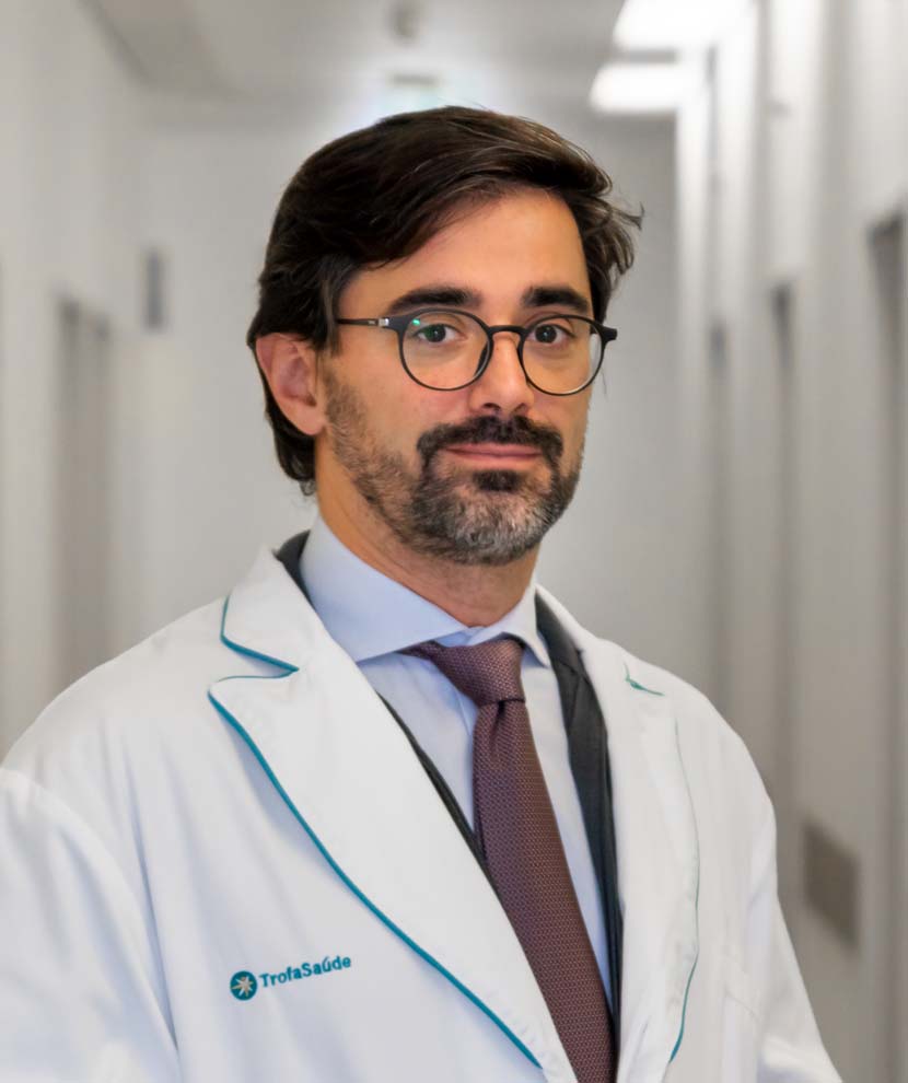 Luis Sá e Castelo, Dr.