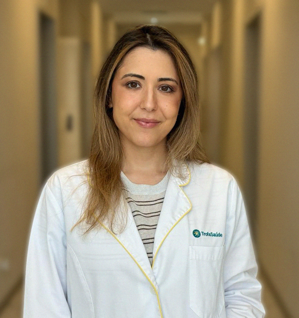 Sara Ferraz, Dra.