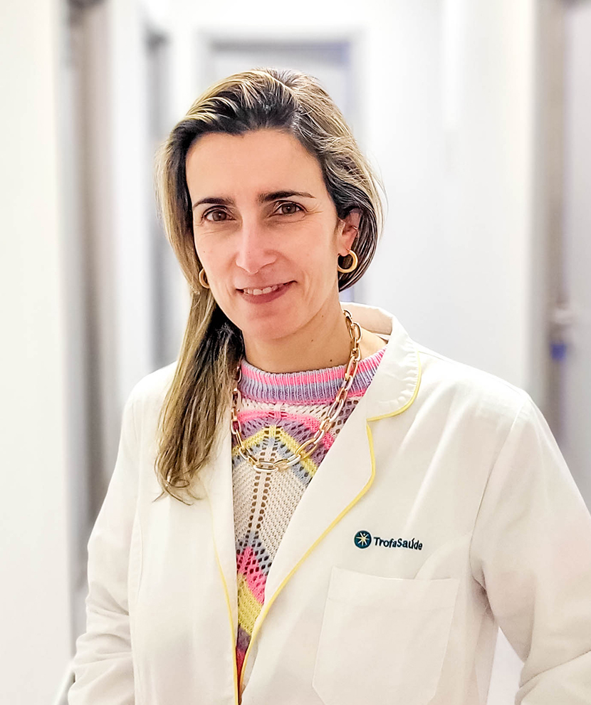 Maria José Guimarães, Dra.