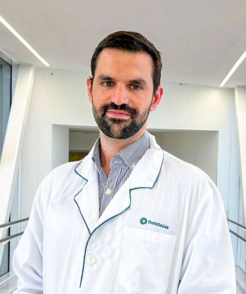 Rafael Silva Teixeira, Dr.