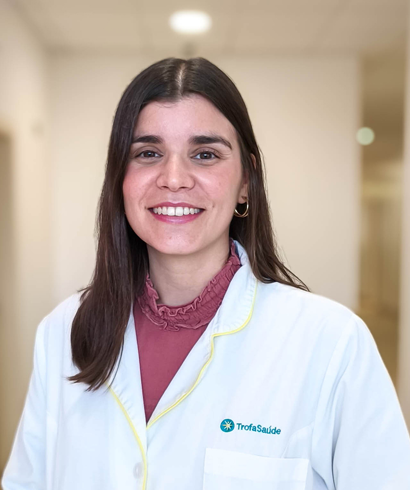 Joana Santos de Oliveira, Dra.