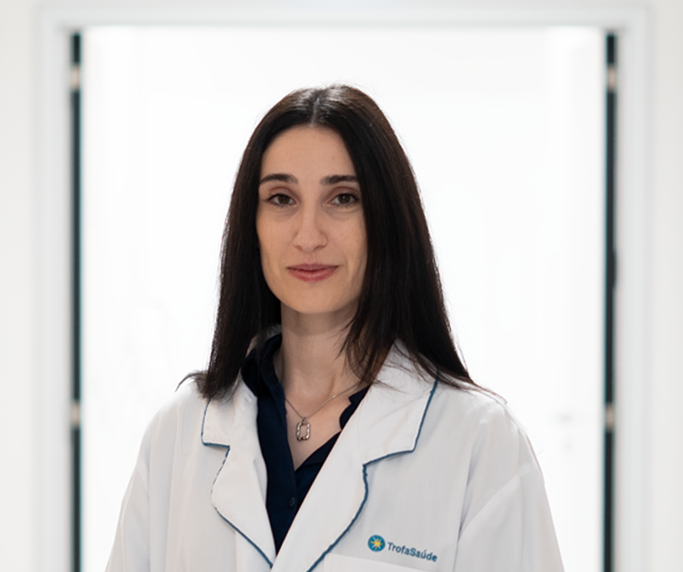 Mélanie Reimão, Dra.