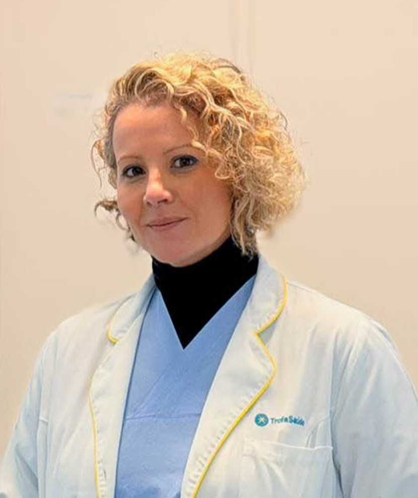 Brígida Sousa, Dra.