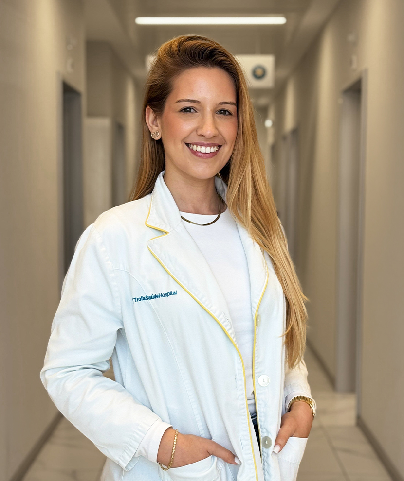 Bruna Silva, Dra.