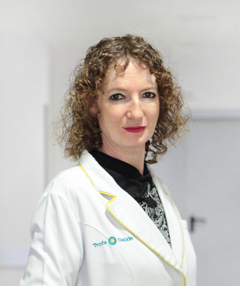 Maria Augusta Machado, Dra.