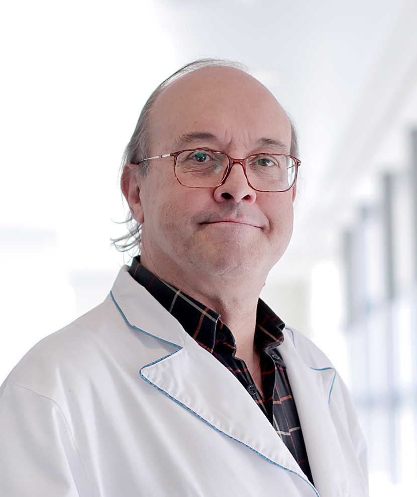 Jose Vedes, Dr.