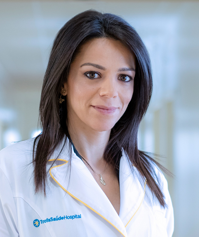 Clara Nogueira, Dra.
