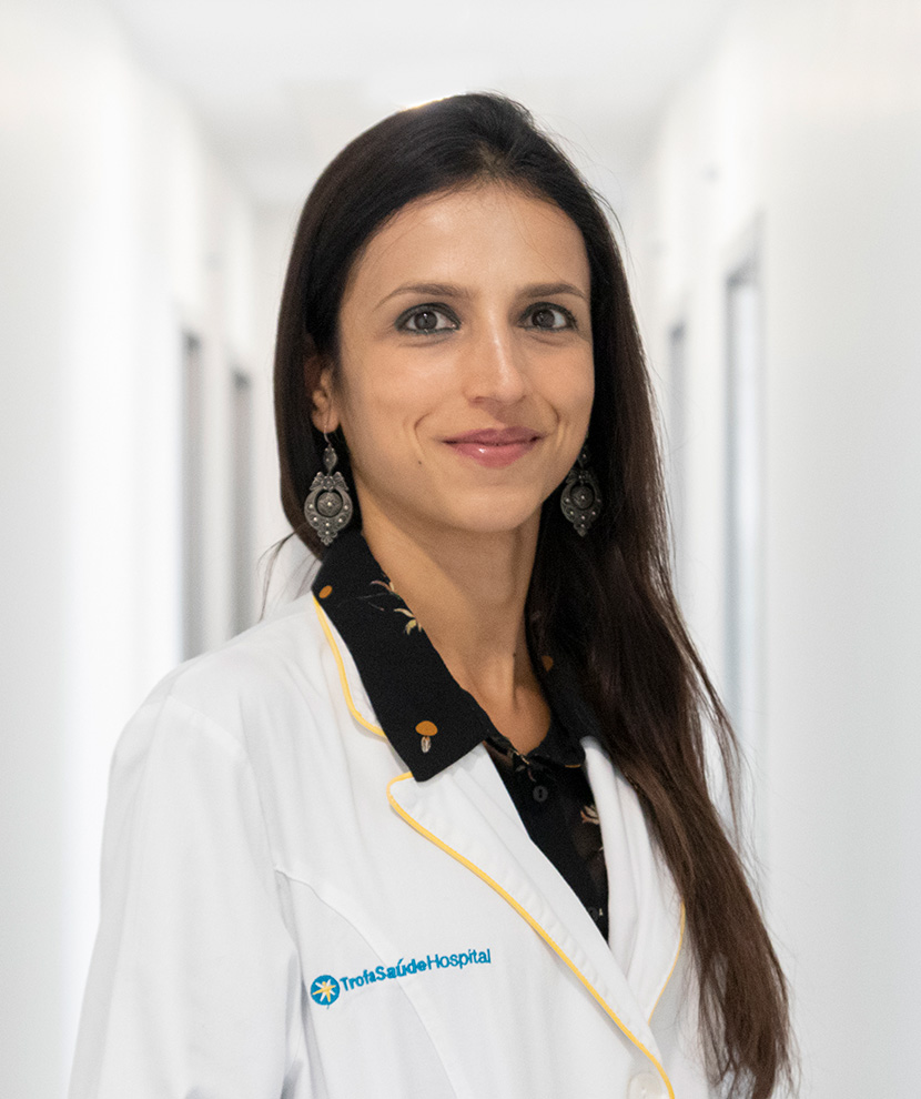 Margarida S. Fonseca, Dra.