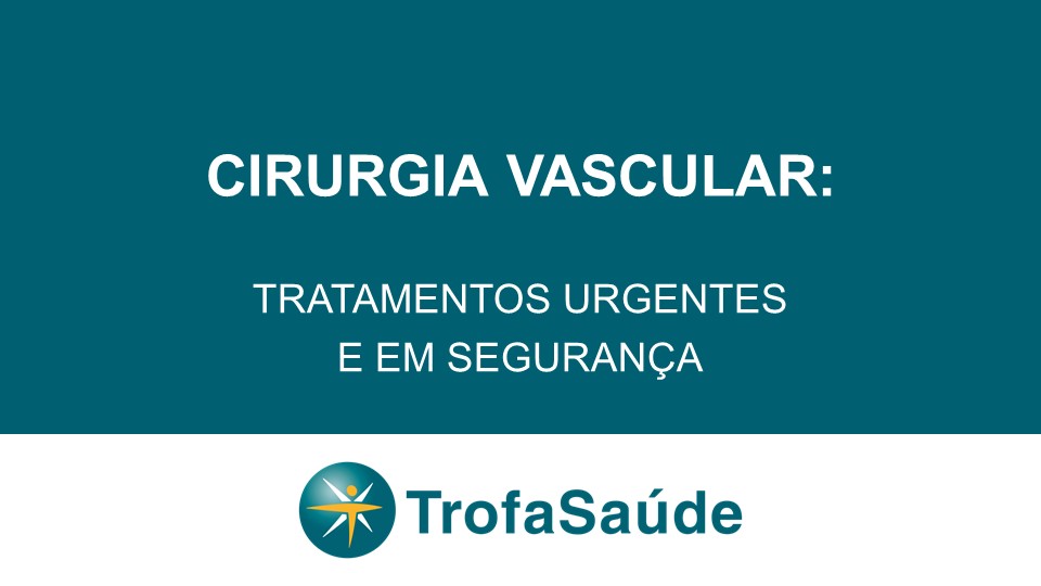 Cirurgia vascular