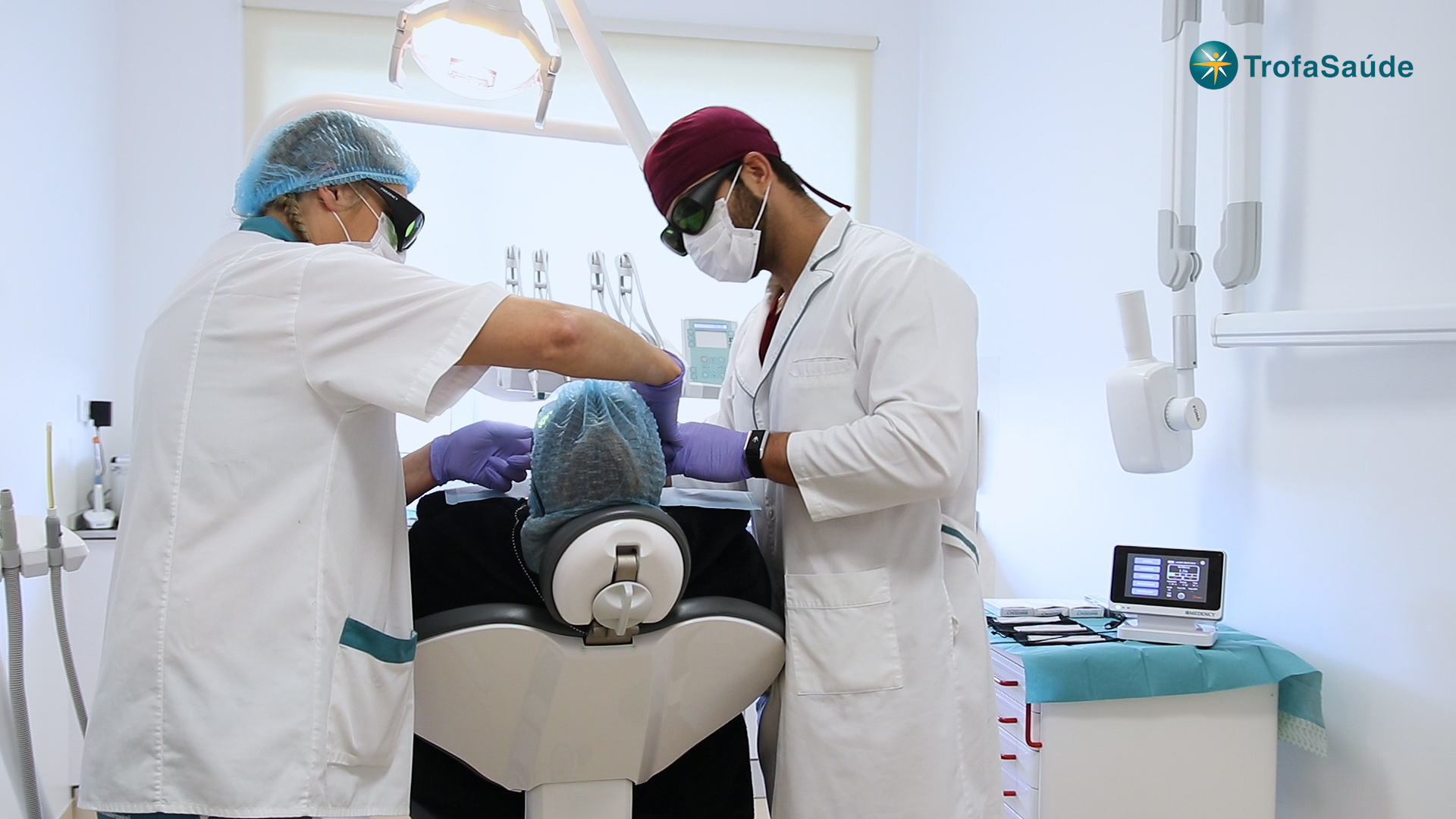 Laser em Medicina Dentária