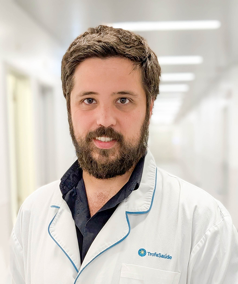 Frederico Cruz Martins, Dr.