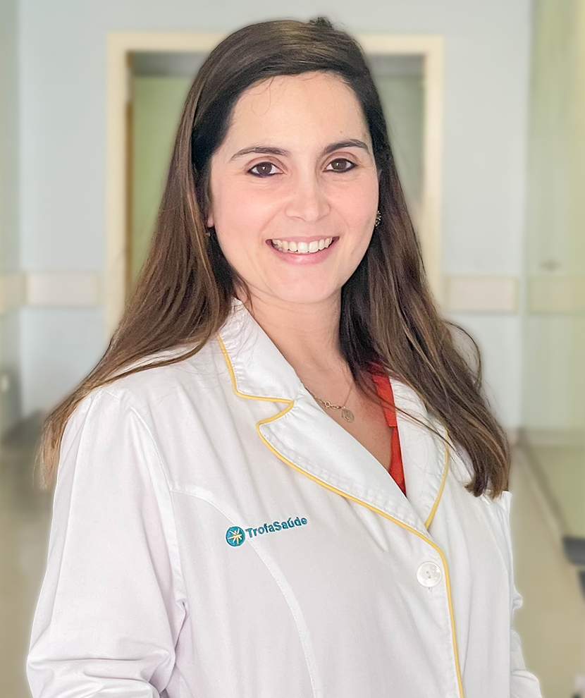 Andreia Campinas, Dra.